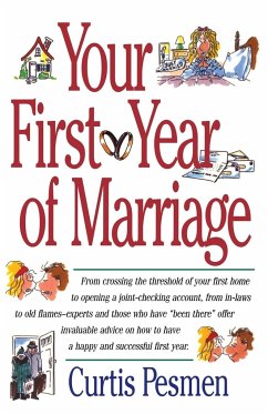 Your First Year of Marriage - Pesmen, Curtis; Pesman, Curtis; Djody, Setiawan