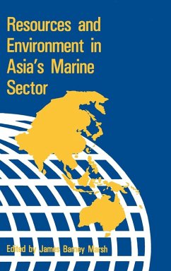 Cover Resources & Environment in Asia's Marine Sector