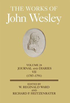The Works of John Wesley Volume 24