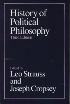 History of Political Philosophy - Strauss, Leo;Cropsey, Joseph