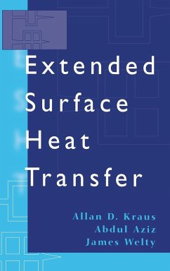 Extended Surface Heat Transfer - Kraus, Allan D.; Aziz, Abdul; Welty, James