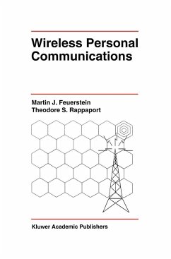 Wireless Personal Communications - Feuerstein, Martin J. / Rappaport, Theodore S. (Hgg.)