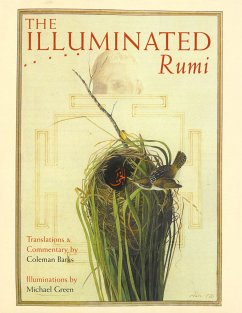 The Illuminated Rumi - Jalal Al-Din Rumi