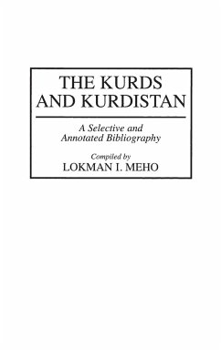 The Kurds and Kurdistan - Meho, Lokman