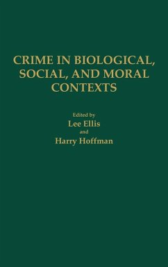Cover Crime in Biological, Social, and Moral Contexts