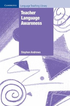 Teacher Language Awareness - Andrews, Stephen