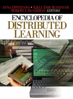 Encyclopedia of Distributed Learning - DiStefano, Anna; Rudestam, Kjell Erik; Silverman, Robert