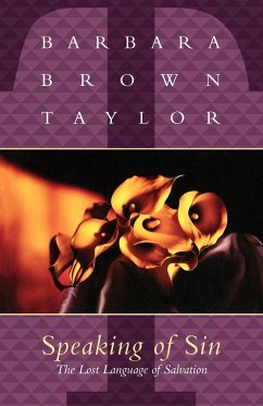 Speaking of Sin - Taylor, Barbara Brown