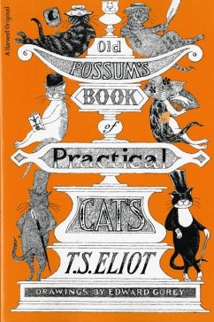 Old Possum's Book of Practical Cats - Eliot, T S; Gorey, Edward