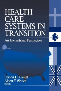 Health Care Systems in Transition - Powell, Francis D. / Wessen, Albert F. (eds.)