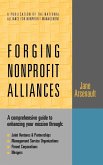 Forging Nonprofit Alliances