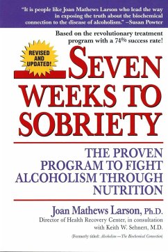 Seven Weeks to Sobriety - Larson, Joan Mathews