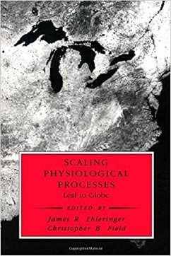 Scaling Physiological Processes - Ehleringer, James R. / Field, Christopher B. (Volume ed.)