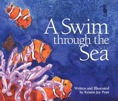 A Swim Through the Sea - Pratt-Serafini, Kristin Joy