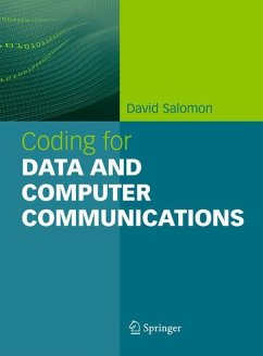 Coding for Data and Computer Communications - Salomon, David