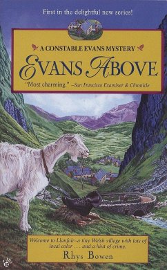 Evans Above - Bowen, Rhys
