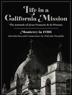Cover Life in a California Mission