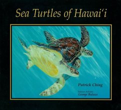 Sea Turtles of Hawai`i - Ching, Patrick