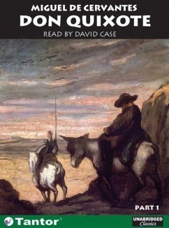 Don Quixote: Part 1 & Part 2 - de Cervantes Saavedra, Miguel