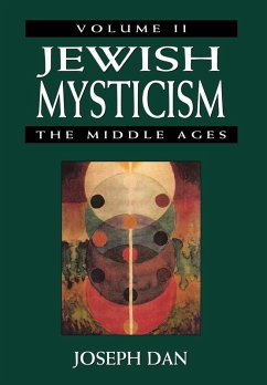 Jewish Mysticism - Dan, Joseph