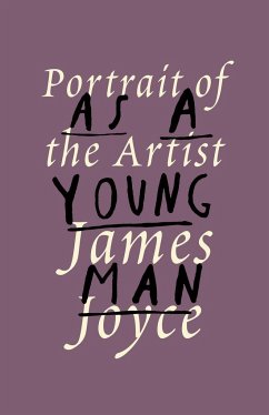 A Portrait of the Artist as a Young Man - Joyce, James