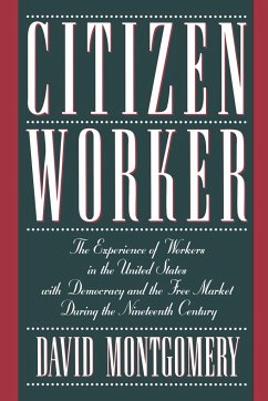 Citizen Worker - Montgomery, David