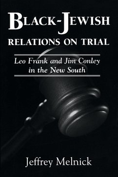 Black-Jewish Relations on Trial - Melnick, Jeffrey