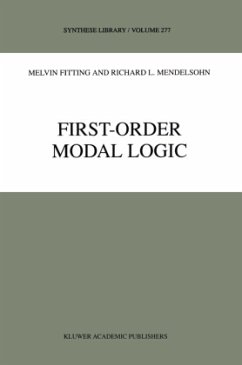 First-Order Modal Logic - Fitting, M.;Mendelsohn, Richard L.