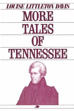 More Tales of Tennessee - Davis, Louise Littleton