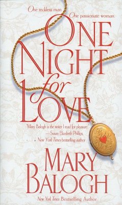 One Night for Love - Balogh, Mary