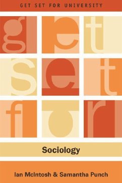Get Set for Sociology - Mcintosh, Ian; Punch, Samantha