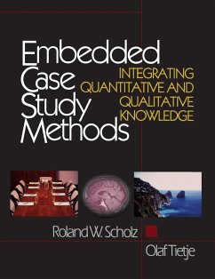 Embedded Case Study Methods - Scholz, Roland W.; Tietje, Olaf