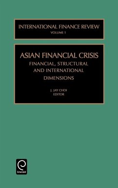Asian Financial Crisis - Choi, J. Jay (ed.)
