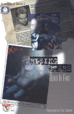 Rising Stars Volume 1: Born in Fire - Straczynski, J Michael