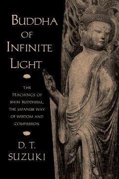 Buddha of Infinite Light - Suzuki, D. T.