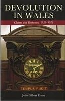 Cover Devolution in Wales