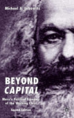 Beyond Capital - Lebowitz, M.