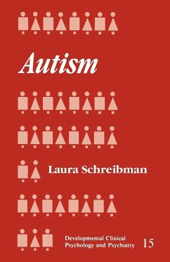 Autism - Schreibman, Laura