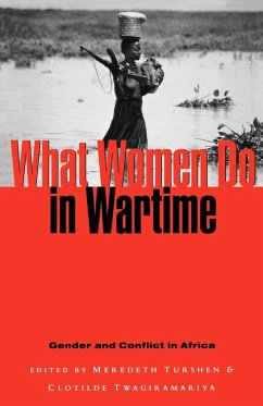 Cover What Women Do in Wartime
