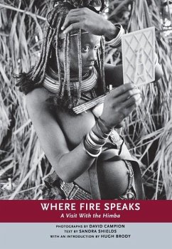 Where Fire Speaks - Shields, Sandra