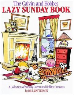 The Calvin and Hobbes Lazy Sunday Book - Watterson, Bill