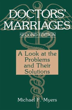 Doctors¿ Marriages - Myers, Michael F.