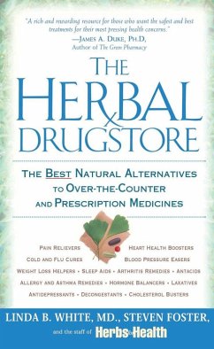 The Herbal Drugstore - White, Linda B; Foster, Steven