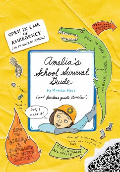 Amelia's School Survival Guide - Moss, Marissa