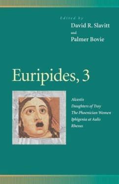 Euripides, 3