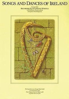 Cover Songs and Dances of Ireland