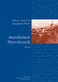 Auernheimer Pfarrchronik Auernheimer Pfarrchronik