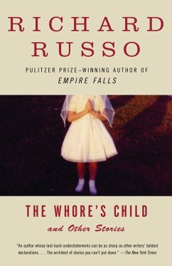 The Whore's Child - Russo, Richard