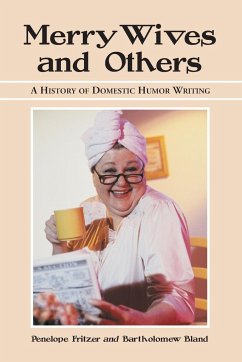 Merry Wives and Others - Fritzer, Penelope; Bland, Bartholomew