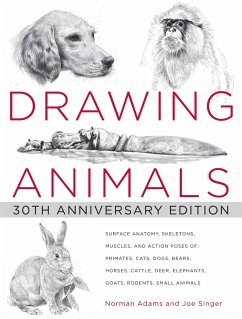 Drawing Animals: 30th Anniversary Edition - Adams, Norman; Singer, Joe